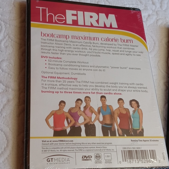 2 The firm dvds - Picture 3 of 6